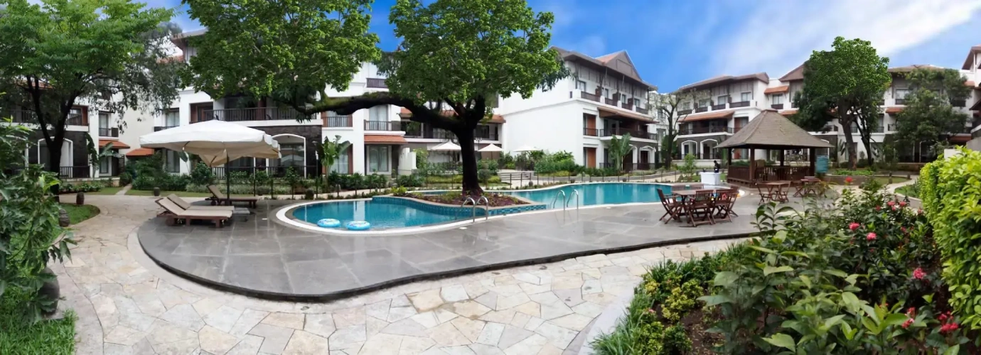 Double Family Suite with balcony