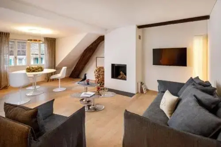 La Colombe Boutique Hotel
