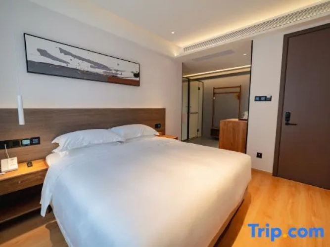 Standard Double room with mountain view