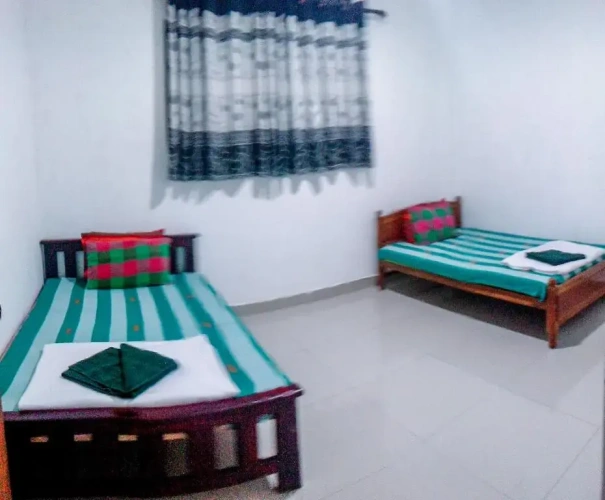 Standard Double room with balcony