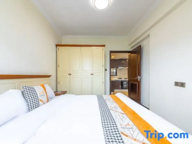 1 Bedroom Deluxe Suite