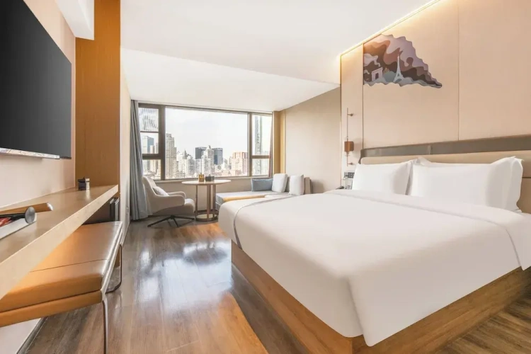 Executive Double room