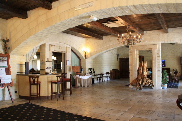 UNA Hotel Regina Bari photo 16