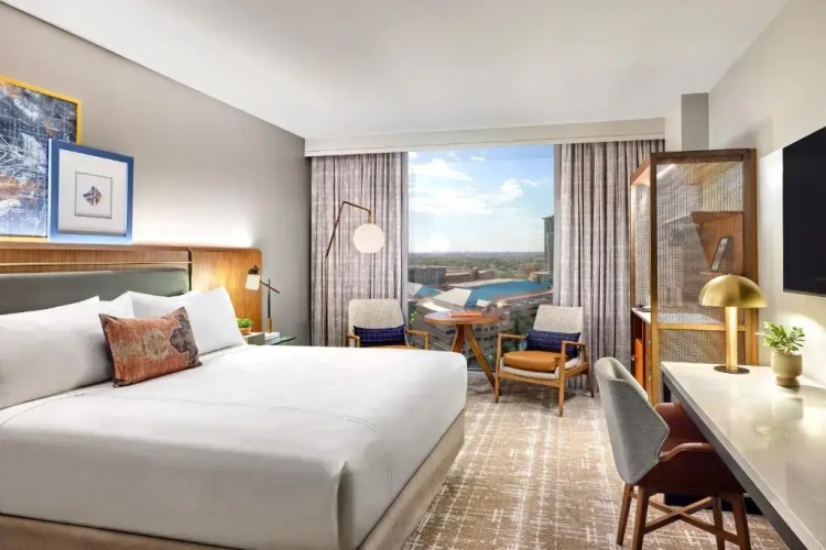 Premier Double room