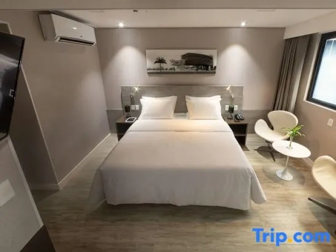 Premium Double Suite