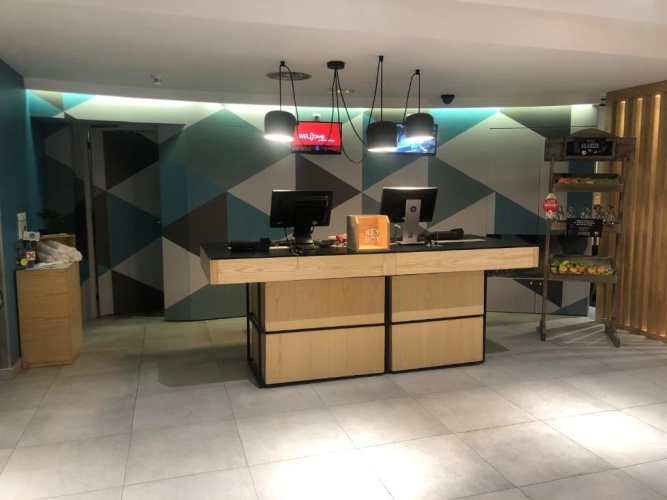 Ibis Madrid Calle Alcala photo 15
