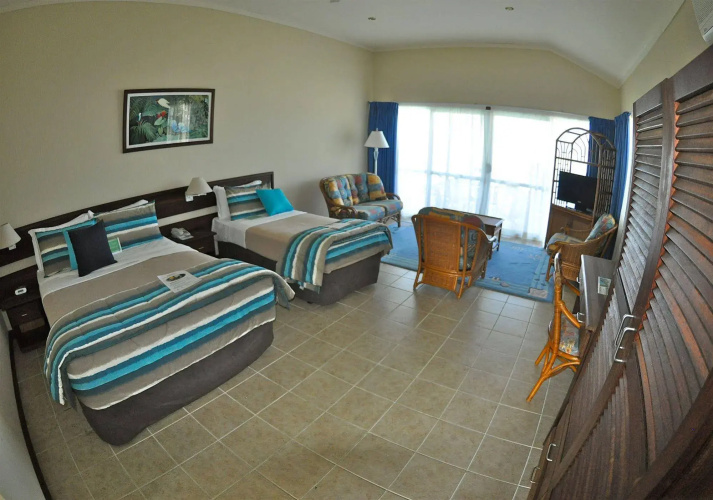 Madang Resort