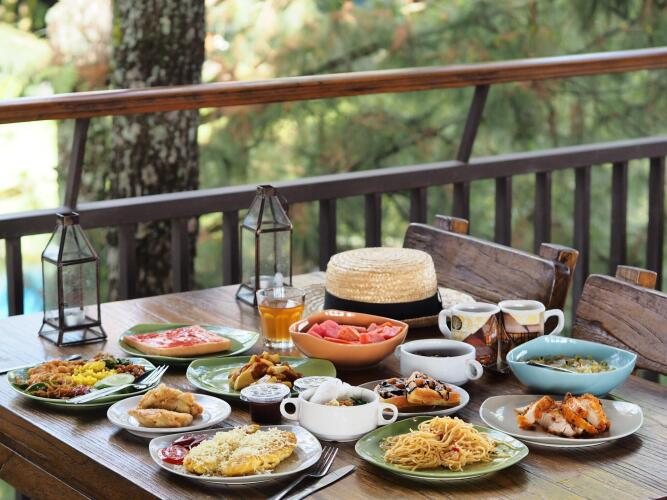 Sandalwood Boutique HotelOver view