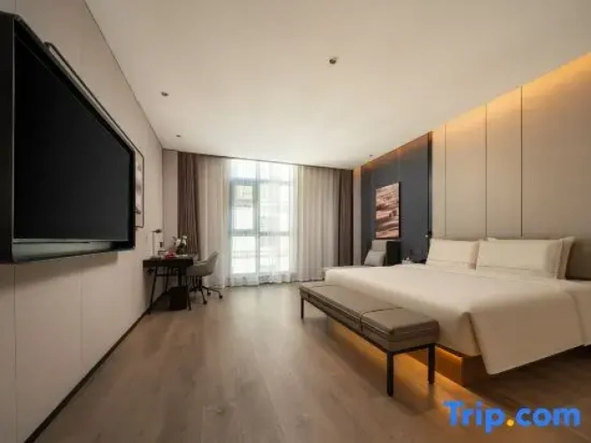 Executive Double room with city view