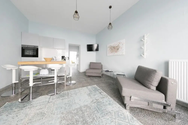 Primeflats - Apartment Weissensee