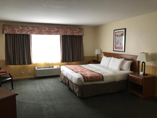 Standard Double room