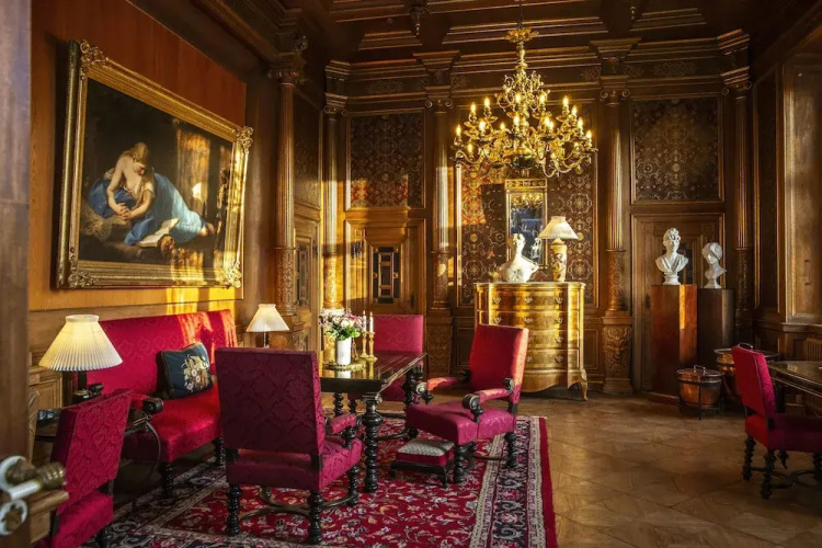 Huset I Parken Bed & Breakfast