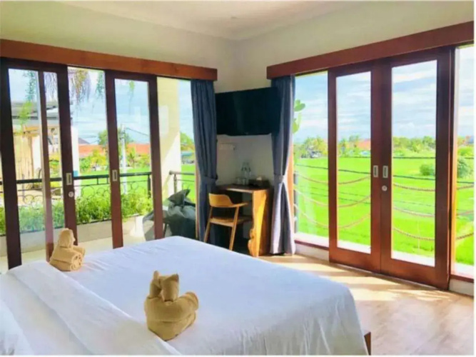 Canggu Hype Suites