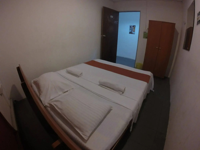 Backpack Lanka - Central Colombo - Hostel