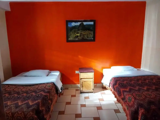Hospedaje Wayky