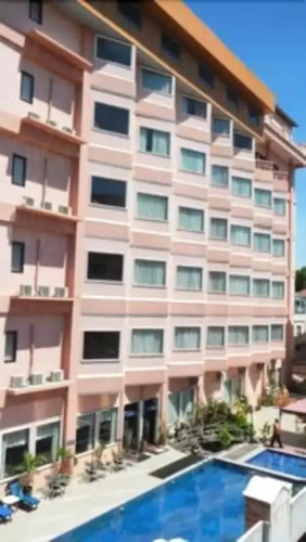 Hotel Mega LestariOver view