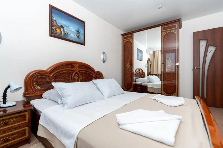 Фотография номера санатория Орен-Крым