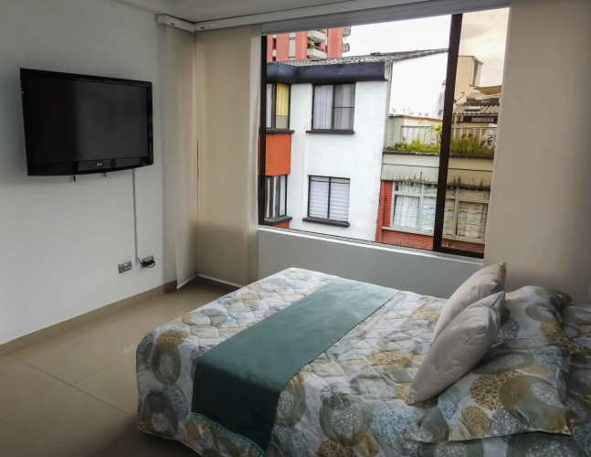 Hermoso Apartamento Central