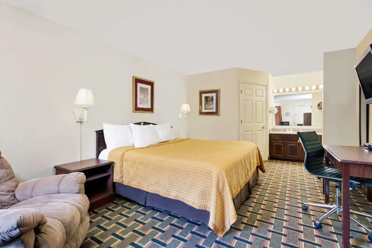 Standard Double room