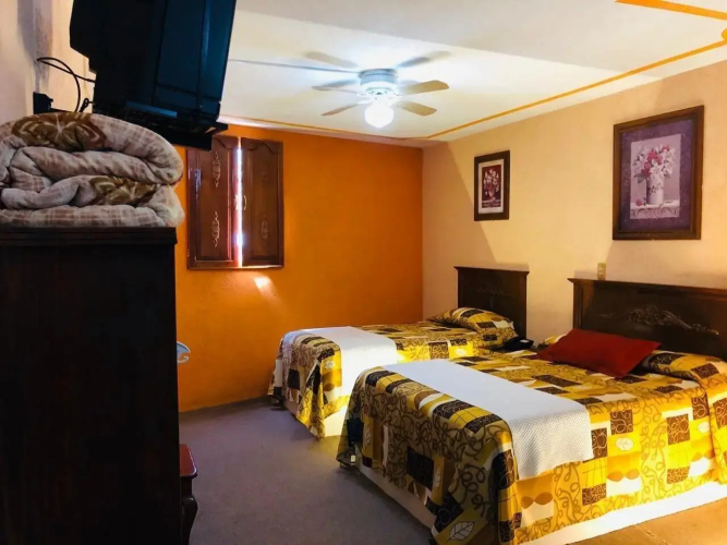 Hotel Villa De Las Flores