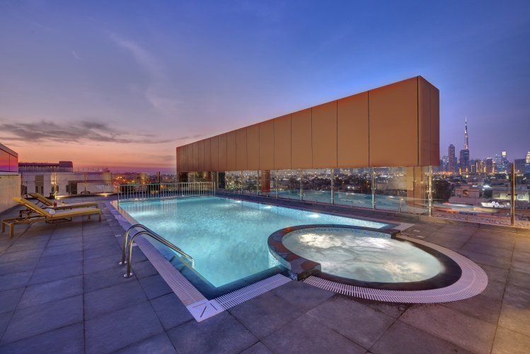 URBAN Al Khoory Hotels photo 17
