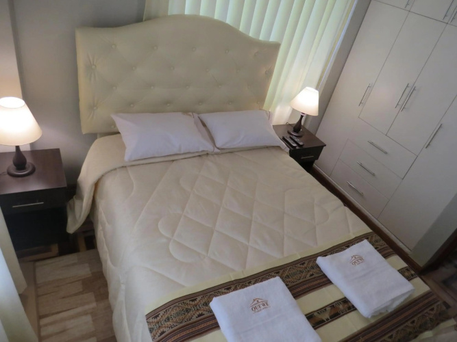 Apartamento Familiar QUEWE