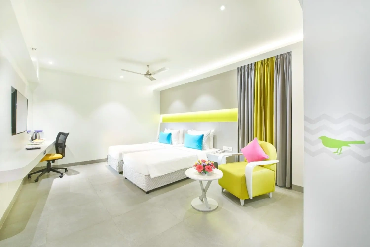 1 Bedroom Superior Single room