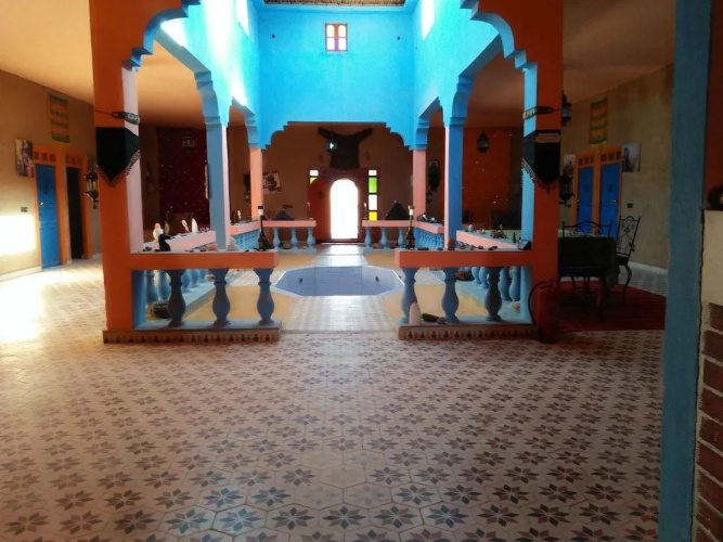 Kasbah Du Berger