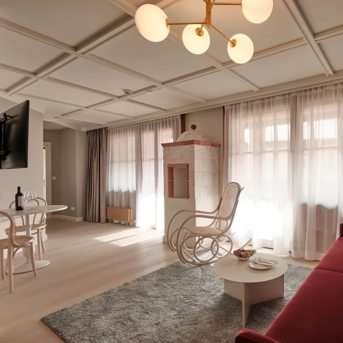 1 Bedroom Family Suite