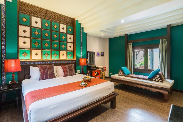 Superior room