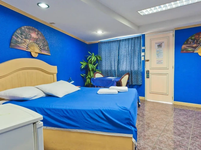 Deluxe room beachfront