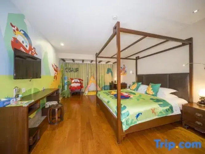 Standard Double Family room