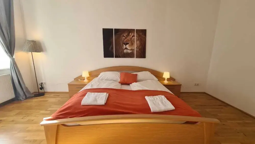 Comfortable 3BR Apartment Belvedere Area
