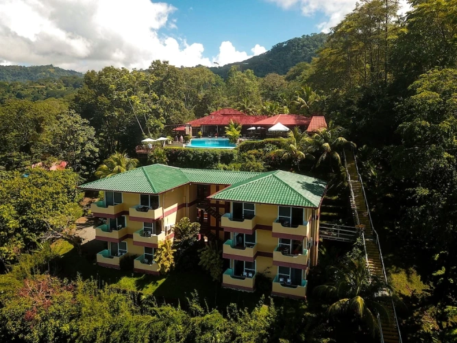 Superior Double room with balcony
