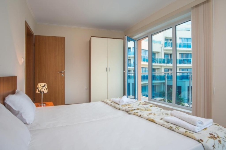 2 Bedrooms Double Apartment