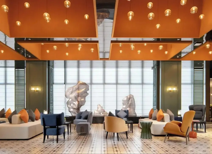 Hampton by Hilton Foshan Jun'an