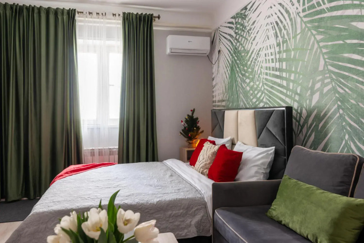 Фотография номера квартиры Bon voyage (Бон вояж) на 1-м тупике Батырая