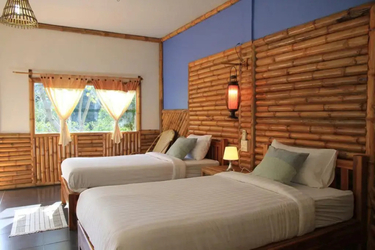 Mek Kiri River Kwai Resort