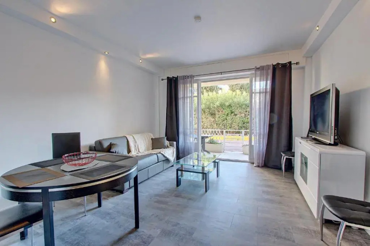 Appartement T2 bord de mer