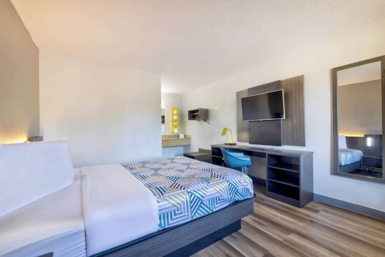 Micfridge Double room