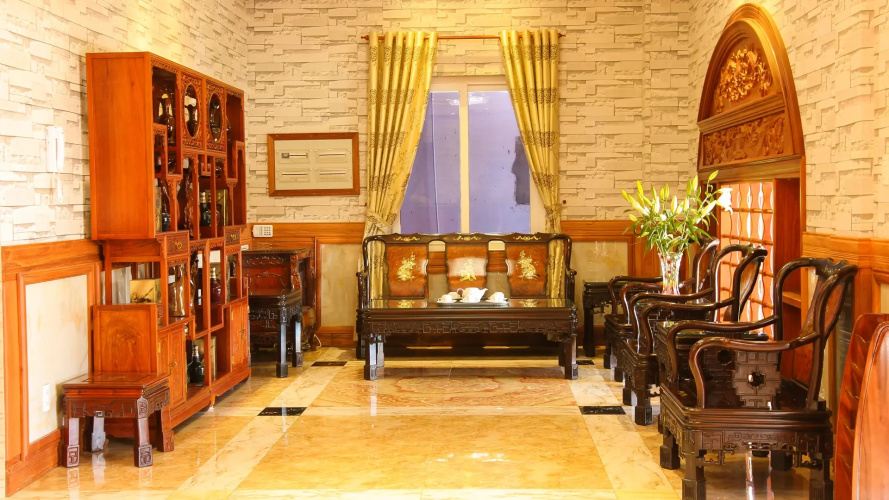 Da Lat Dong Duong Hotel