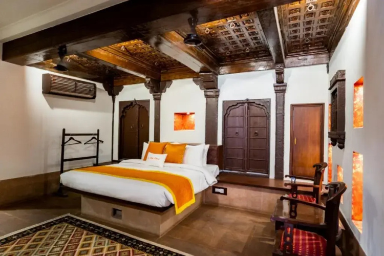 Zone Palace by The Park Phalodi