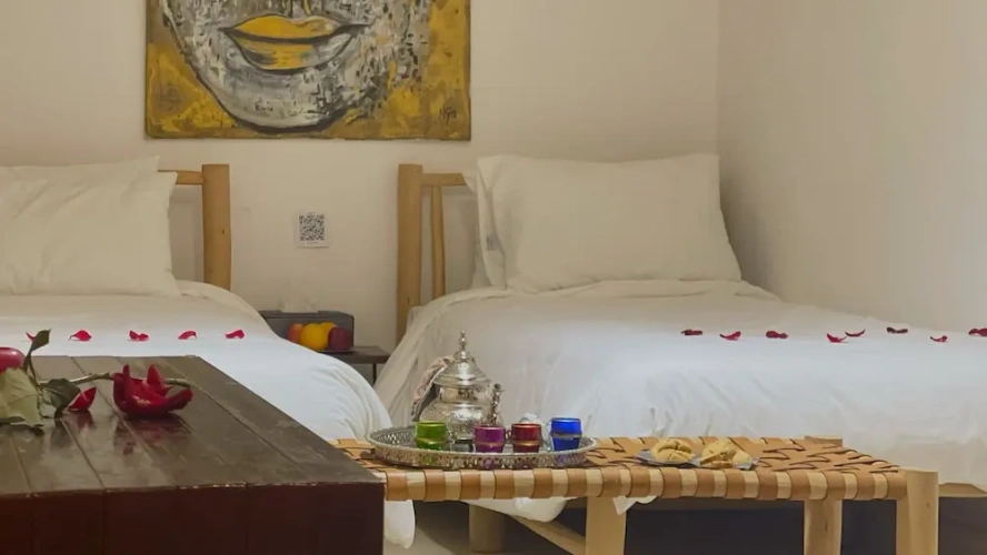 Standard Double room