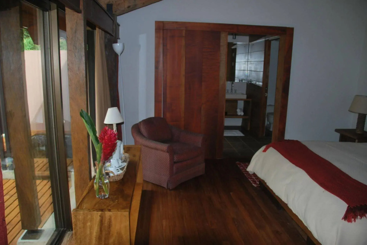 Poas Volcano Lodge