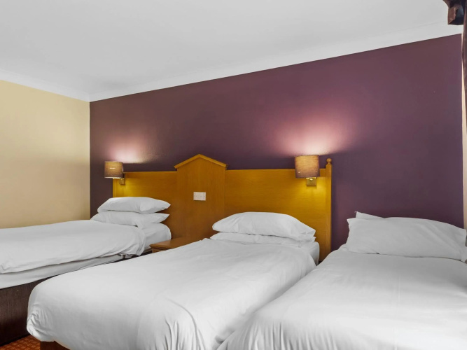 The Everglades Park Hotel