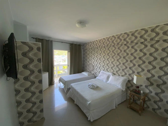 Luxury Triple room