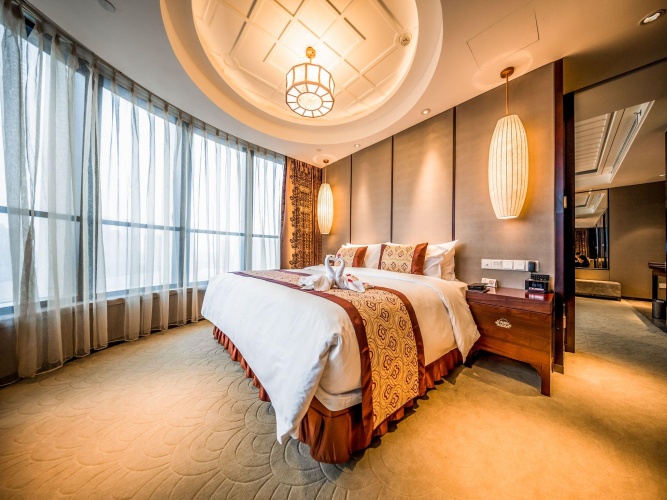 Deluxe Double Suite
