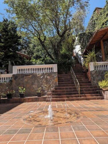 Superior Double room with garden view