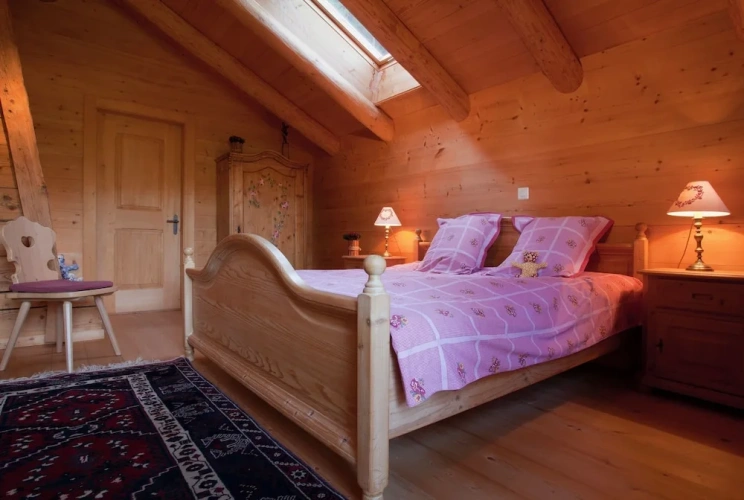 3 Bedrooms Luxury Chalet with balcony and with mountain view