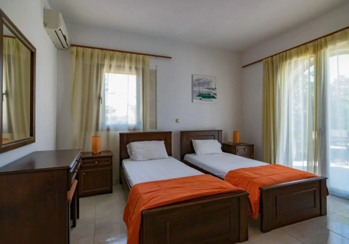 Villa Nikolas Large Private Pool A C Wifi - 1612